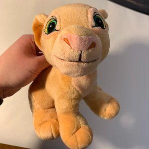 Cub Nala Lion King Plush (3 for $15)